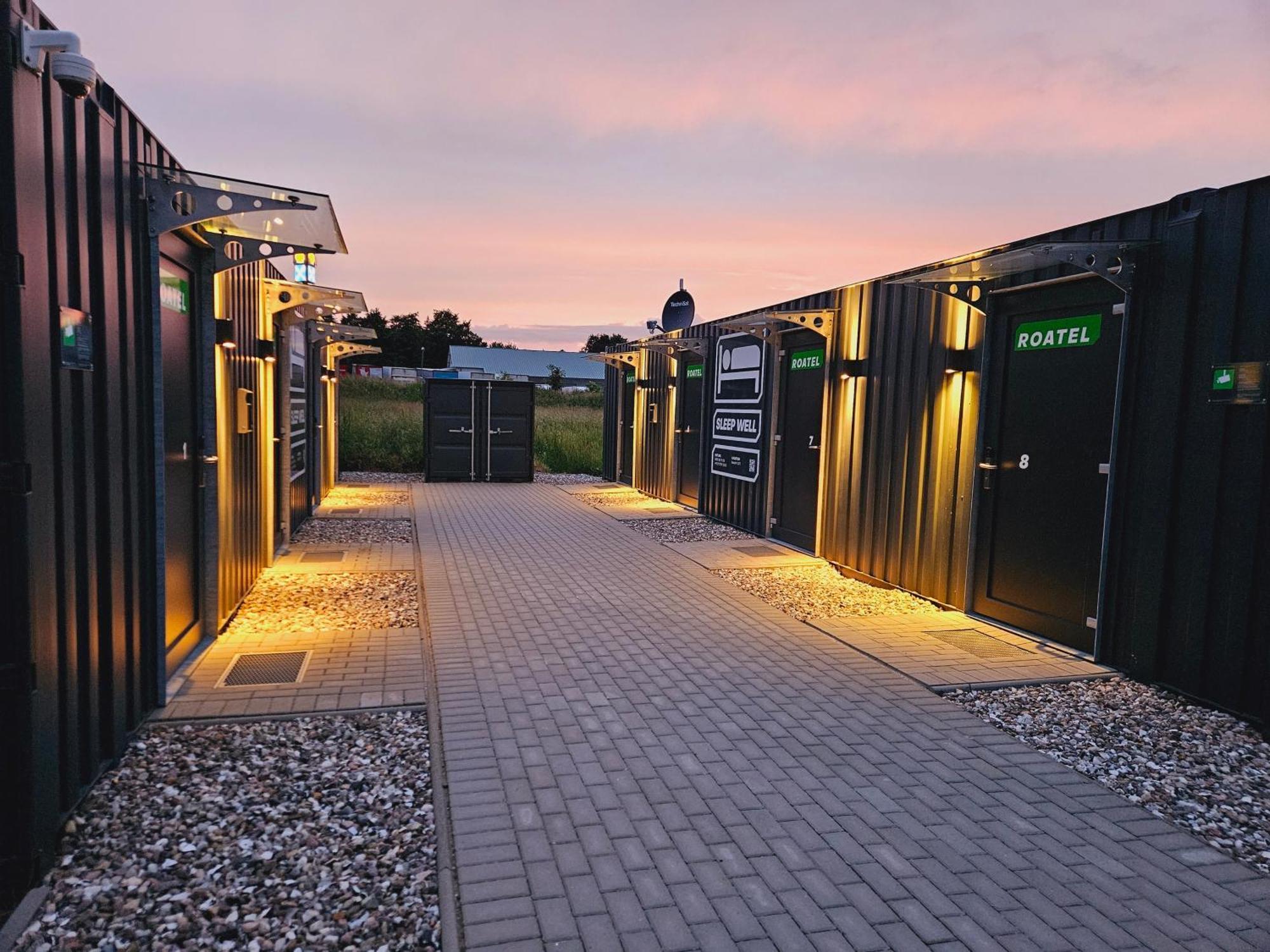 Roatel Busdorf A7 My-Roatel-Com Hotel Exterior foto